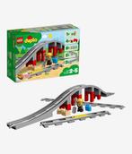 Duplo treinbaan brug 10872 nieuw, Nieuw, Complete set, Duplo, Ophalen of Verzenden