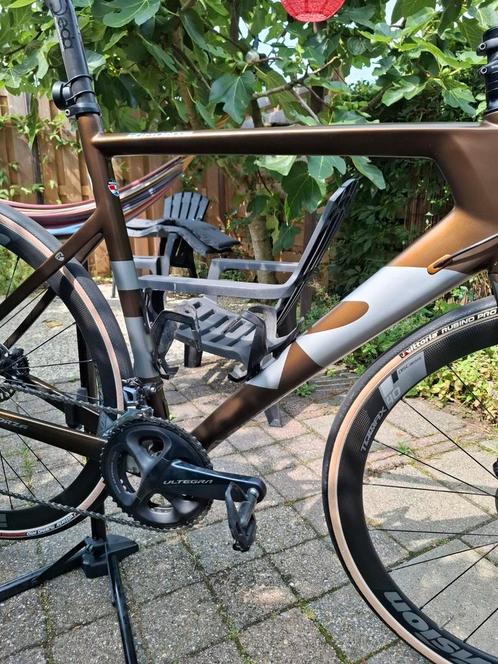 Mooie Rimonta Forza maat xl, Fietsen en Brommers, Fietsen | Racefietsen, Gebruikt, Heren, Overige merken, Meer dan 20 versnellingen