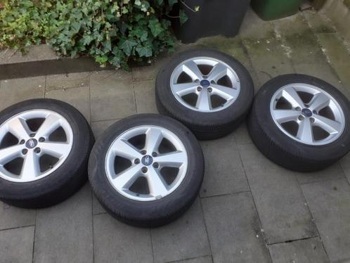 Zomer banden set Ford, Auto diversen, Auto-accessoires, Gebruikt, Ophalen