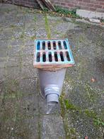 Pvc straatkolk met stank afsluiter, Ophalen, Pvc, Overige typen, Zo goed als nieuw