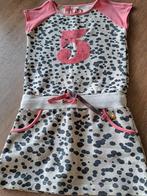 Schattig jurkje voor meisjes van 5 jaar, Kinderen en Baby's, Kinderkleding | Maat 122, Ophalen of Verzenden, Zo goed als nieuw
