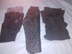Sportkleding maat L, Kleding | Dames, Leggings, Maillots en Panty's, Ophalen of Verzenden, Zo goed als nieuw, Zwart, Panty