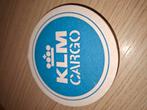 bier viltjes klm cargo nieuw 10 stuks, Verzenden, Nieuw