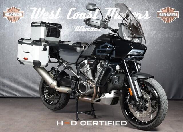 Harley-Davidson RA1250S Pan America Special (bj 2021), Motoren, Motoren | Harley-Davidson, Bedrijf, Toermotor, meer dan 35 kW