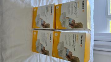 Medela zoogcompressen Safe & Dry 240 stuks (4 x 60 st) beschikbaar voor biedingen