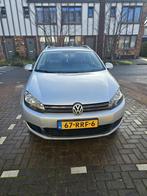 Volkswagen Golf | NIEUWE APK | 1.2 TSI 77KW Variant 2012, Auto's, Volkswagen, Voorwielaandrijving, Euro 5, Stof, 4 cilinders
