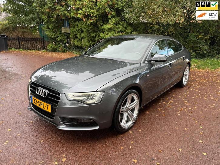 Audi A5 Sportback 1.8 TFSI Pro Line S-Line / Navi / Xenon /, Auto's, Audi, Bedrijf, Te koop, A5, ABS, Airbags, Airconditioning