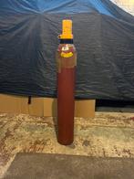 Brocante vintage gasfles, Antiek en Kunst, Antiek | Gereedschap en Instrumenten, Ophalen of Verzenden