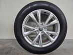 Audi Q3 18 inch velgen 235 55 18  zomer banden origineel, Ophalen, 18 inch, Banden en Velgen, 235 mm