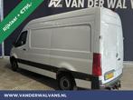 Mercedes-Benz Sprinter 316 CDI 164pk L2H2 3500kg Trekhaak Eu, Gebruikt, 4 cilinders, 2113 kg, Wit
