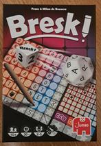 Bresk! Bordspel - Leuk Woordspel!, Ophalen of Verzenden, Nieuw