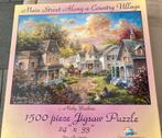 Puzzel 1500, Hobby en Vrije tijd, Denksport en Puzzels, Ophalen of Verzenden, 500 t/m 1500 stukjes, Gebruikt, Legpuzzel