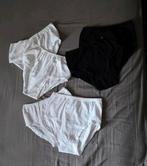Dames Zeeman Mady ondergoed slip onderbroek maat XL en XXL, Zeeman, Ophalen of Verzenden, Wit, Slip