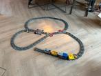 Duplo treinbaan elektrisch te koop lego, Ophalen, Gebruikt
