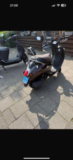 Sym mio snorscooter, Ophalen of Verzenden, Zo goed als nieuw