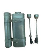 Olie flesje voor de  Bazooka M1A1 WW2, Verzamelen, Militaria | Tweede Wereldoorlog, Ophalen of Verzenden, Landmacht, Amerika, Overige typen