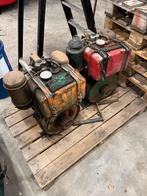 2x Hatz Dieselmotoren, Ophalen, Gebruikt, Dieselmotor, Minder dan 1400 rpm