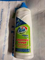 Partij 10 flessen schoonmaakazijn, Ophalen of Verzenden, Schoonmaakmiddel