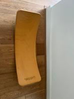 Wobbel board een houten balans bord, Gebruikt, Ophalen of Verzenden