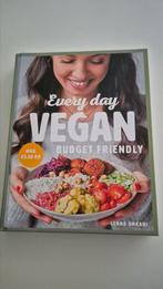 Lenna Omrani - Every Day Vegan Budget Friendly, Ophalen of Verzenden, Zo goed als nieuw, Lenna Omrani