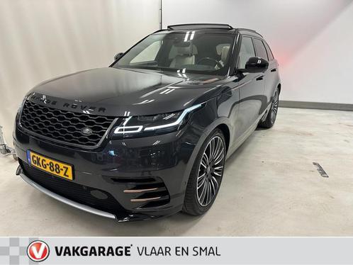 Land Rover RANGE ROVER VELAR 3.0 V6 SC AWD R-Dynamic SE- Fir, Auto's, Land Rover, Bedrijf, Te koop, 360° camera, 4x4, ABS, Achteruitrijcamera