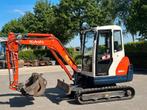 Kubota KX61-3 (bj 2013), Graafmachine