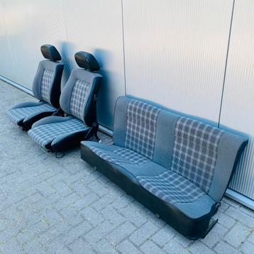 Volkswagen Golf 1 MK1 GX interieur compleet - 3 deurs beschikbaar voor biedingen