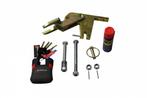 Kogelkoppeling slot DoubleLock Fixed Lock type A60 gekeurd