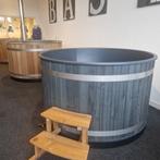 SHOWROOMOPRUIMING HOTTUBS!  Met € 1000,- korting! BASTU, Tuin en Terras, Bubbelbaden en Hottubs, Kirami, Nieuw, Niet ingevuld