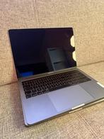 Apple Macbook A1989 met Lock / Defect 2x, Computers en Software, Apple Macbooks, MacBook Pro, 2 tot 3 Ghz, Qwerty, 13 inch