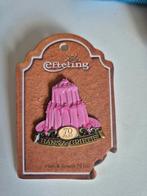 Efteling hans en grietje pin, Ophalen, Zo goed als nieuw, Button of Speldje