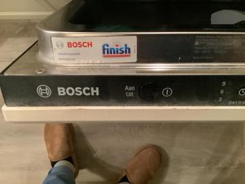 Bosch Vaatwasser - Gebruikt eventueel gratis beschikbaar voor biedingen