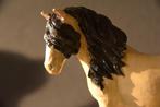 Haflinger schleich paard ( repaint), Ophalen of Verzenden, Zo goed als nieuw, Paard, Beeldje of Figuurtje