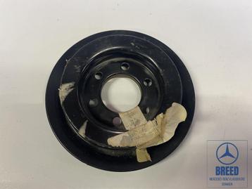 NOS krukaspoelie voor Mercedes-Benz M110 M123 W123 W126 beschikbaar voor biedingen