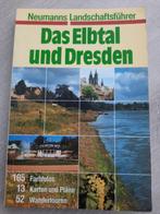 Das Elbtal und Dresden, Overige merken, Gelezen, Ophalen of Verzenden, Europa