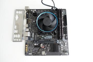 complete upgrade set i3-13100 beschikbaar voor biedingen