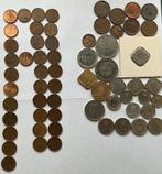 Te koop 33 Juliana centen vierkante stuivers nederlandse ant, Postzegels en Munten, Munten | Nederland, Ophalen of Verzenden, Koningin Juliana