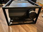 Barco Projector in Frame - 70x110x45cm, Ophalen, Gebruikt, Overige technologieën, Overige resoluties
