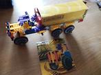 knex vrachtauto, Ophalen of Verzenden, Zo goed als nieuw, K'nex