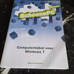 Computerboek voor Windows 7., Boeken, Ophalen of Verzenden, Zo goed als nieuw