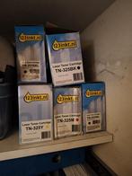 Brother toners - diverse types, Ophalen of Verzenden, Zo goed als nieuw, Toner, Brother