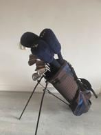 Mooie Heren GOLFSET met standbag, rechtshandig, Ophalen of Verzenden, Zo goed als nieuw, Set, Overige merken