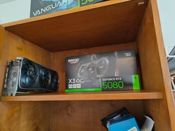 Videokaarten // RTX 5080, 4080, 4070 ti, 2080 ti &meer// beschikbaar voor biedingen