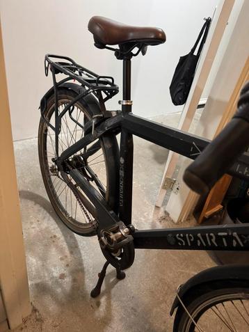 Sparta leopold fiets beschikbaar voor biedingen