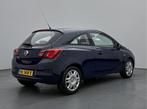 Opel Corsa 1.4 Edition Aangepast! Handbediening, Tillift en, 12 maanden, Stof, Gebruikt, Blauw