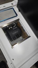 Novy inbouw plafond unit afzuigkap 6831 //SHOWROOM MODEL//, Ophalen, Recirculatie, Overige typen, Zo goed als nieuw
