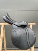 Stübben Roxane de Luxe springzadel 18” – boommaat 30 – zgan, Ophalen, Zo goed als nieuw, Springen