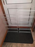 CD rekjes, Kunststof, Gebruikt, Ophalen of Verzenden, 25 tot 75 discs