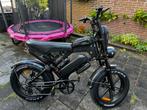 Ouxi V20 Pro Fatbike - Zo goed als nieuw, Zo goed als nieuw, Minder dan 47 cm, 50 km per accu of meer, Ophalen