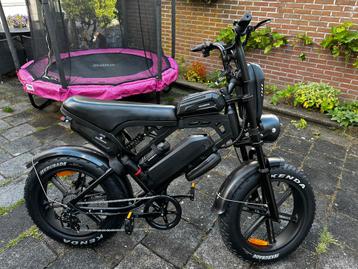 Ouxi V20 Pro Fatbike - Zo goed als nieuw beschikbaar voor biedingen